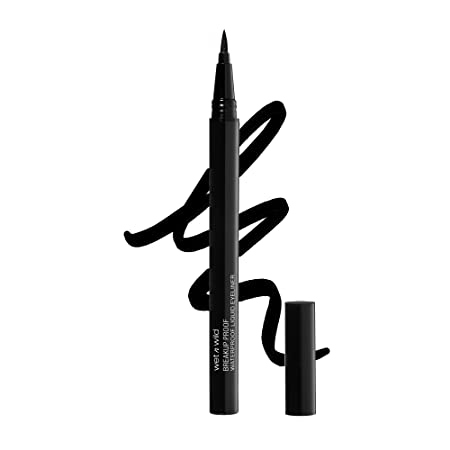 Wet n Wild, Breakup Proof WaterProof Liquid Eyeliner 0.9 ml 
